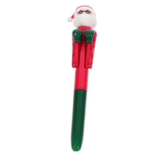 Homoyoyo Weihnachtliche Boxing Kugelschreiber mit Lustigem Stressabbau Design Niedliche Cartoon Motive als für Schule Büro Festliche Schreibwaren für Jungen und Mädchen Homoyoyo Weihnachtliche Boxing Kugelschreiber mit Lustigem Stressabbau Design Niedliche Cartoon Motive als für Schule Büro Festliche Schreibwaren für Jungen und Mädchen von Homoyoyo