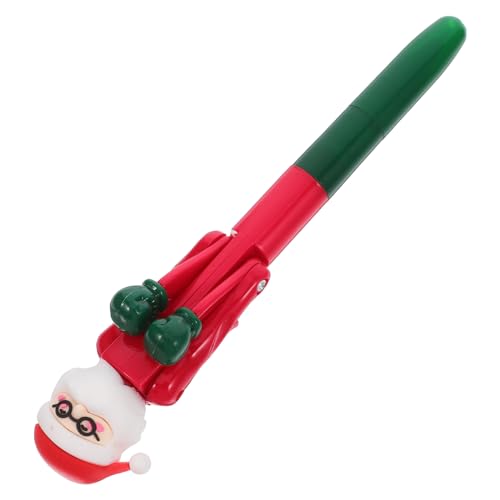 Homoyoyo Weihnachtliche Boxing Kugelschreiber mit Stressabbau Glatter Schreibmine Festlichen Cartoon Motiven als und Schulstifte für Bürogebrauch Homoyoyo Weihnachtliche Boxing Kugelschreiber mit Stressabbau Glatter Schreibmine Festlichen Cartoon Motiven als und Schulstifte für Bürogebrauch von Homoyoyo