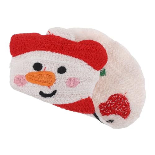 Homoyoyo Weihnachtlicher Schneemann Aufnäher Große Gestickte Bügelbare Patches für Kleidung Rucksäcke und Hüte Diy Dekoration für Festliche Anlässe und Reparaturen Homoyoyo Weihnachtlicher Schneemann Aufnäher Große Gestickte Bügelbare Patches für Kleidung Rucksäcke und Hüte Diy Dekoration für Festliche Anlässe und Reparaturen von Homoyoyo