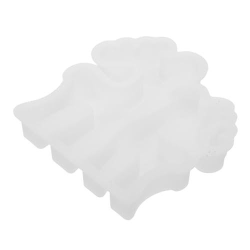 Homoyoyo Weihnachtsdekor Rentier Silikonform Hitzebeständig Gießform für Epoxidharz DIY Resin Bastelset Detailgetreue Weihnachtsdekoration Schnelles Entformen Vielseitig für Desktop und Homoyoyo Weihnachtsdekor Rentier Silikonform Hitzebeständig Gießform für Epoxidharz DIY Resin Bastelset Detailgetreue Weihnachtsdekoration Schnelles Entformen Vielseitig für Desktop und von Homoyoyo