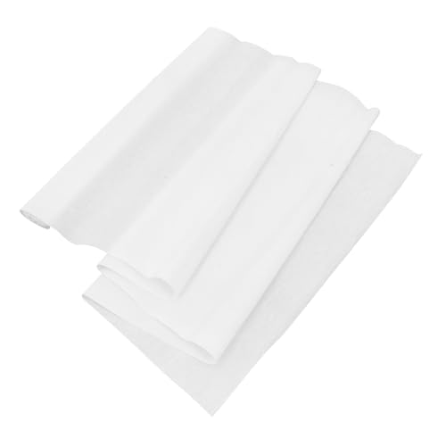 Homoyoyo Weißes Krepppapier Rolle Einfach Zuschneidbar und Weiches Bastelpapier für DIY Laternen Blumen und Kreative Bastelarbeiten Vielseitiges Floristenpapier für Altersgruppen Homoyoyo Weißes Krepppapier Rolle Einfach Zuschneidbar und Weiches Bastelpapier für DIY Laternen Blumen und Kreative Bastelarbeiten Vielseitiges Floristenpapier für Altersgruppen von Homoyoyo