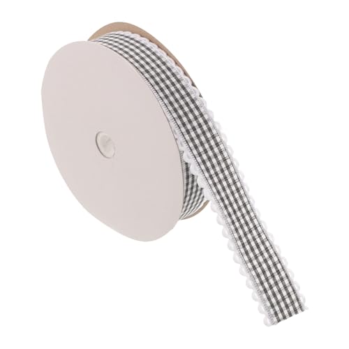 Homoyoyo Wellenrand Dekorationsband Yards Hochwertiges Geschenkband für Verpackungen Bastelarbeiten und Dekorationen Vielseitig Einsetzbar für Hochzeiten Geburtstage und Kreative Projekte Homoyoyo Wellenrand Dekorationsband Yards Hochwertiges Geschenkband für Verpackungen Bastelarbeiten und Dekorationen Vielseitig Einsetzbar für Hochzeiten Geburtstage und Kreative Projekte von Homoyoyo