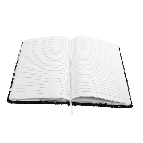 Homoyoyo Wenden Sie Elegante Sequinen Design für Büro und Schulnotizen an Tagebuch für Kreative Planung mit Schutz für Innere Homoyoyo Wenden Sie Elegante Sequinen Design für Büro und Schulnotizen an Tagebuch für Kreative Planung mit Schutz für Innere von Homoyoyo
