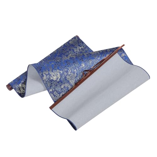 Homoyoyo Wiederverwendbare Chinesische Kalligraphie Übungsmatte Wasserbasierte Schreibunterlage mit Schnelltrocknendem Luxuriöses Material Roll-up Design für Anfänger und Reisen Homoyoyo Wiederverwendbare Chinesische Kalligraphie Übungsmatte Wasserbasierte Schreibunterlage mit Schnelltrocknendem Luxuriöses Material Roll-up Design für Anfänger und Reisen von Homoyoyo