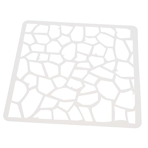 Homoyoyo Wiederverwendbare Geometrische Schablonen für Diy Kunstprojekte Vielseitige Malvorlagen für Holzarbeiten Langlebig und Benutzerfreundlich für Bastelarbeiten Homoyoyo Wiederverwendbare Geometrische Schablonen für Diy Kunstprojekte Vielseitige Malvorlagen für Holzarbeiten Langlebig und Benutzerfreundlich für Bastelarbeiten von Homoyoyo
