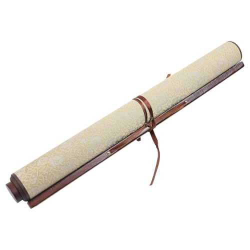 Homoyoyo Wiederverwendbare Kalligrafie Übungsrolle Wasser schreibtuch Chinesisches Reispapier Kalligraphie scroll mit Wasseraktivierter Schrift für Pinselschrift und Wanddekoration Homoyoyo Wiederverwendbare Kalligrafie Übungsrolle Wasser schreibtuch Chinesisches Reispapier Kalligraphie scroll mit Wasseraktivierter Schrift für Pinselschrift und Wanddekoration von Homoyoyo
