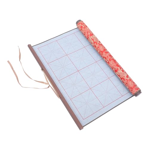 Homoyoyo Wiederverwendbare Kalligraphie Matte Wasser Schreibmatte für Anfänger Praktisch Absorbierend Ergonomisch Kompakt für Chinesische Pinselmalerei und Training Homoyoyo Wiederverwendbare Kalligraphie Matte Wasser Schreibmatte für Anfänger Praktisch Absorbierend Ergonomisch Kompakt für Chinesische Pinselmalerei und Training von Homoyoyo