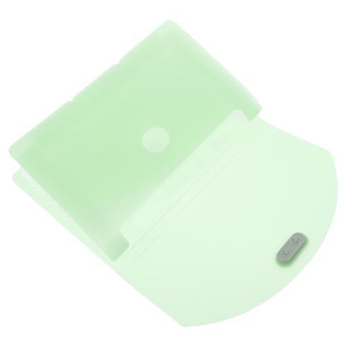 Homoyoyo Windmappen organizer mit Fächern Großer Kapazität Vielseitiger Dokumenten Geldscheinklammer Robuster Tragbarer Mehrfachfach ordner für Büro Schule und Zuhause Grün Homoyoyo Windmappen organizer mit Fächern Großer Kapazität Vielseitiger Dokumenten Geldscheinklammer Robuster Tragbarer Mehrfachfach ordner für Büro Schule und Zuhause Grün von Homoyoyo