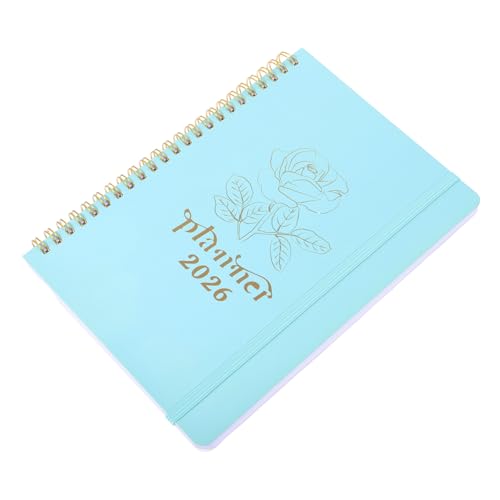 Homoyoyo Wochenplaner Tagesnotizblock Aufgabenliste Notizbuch Planerbuch Projektplanungsnotizbuch Wochenplan Notizblock Tagesplaner Himmelblaues Papier Und Eisenring Homoyoyo Wochenplaner Tagesnotizblock Aufgabenliste Notizbuch Planerbuch Projektplanungsnotizbuch Wochenplan Notizblock Tagesplaner Himmelblaues Papier Und Eisenring von Homoyoyo