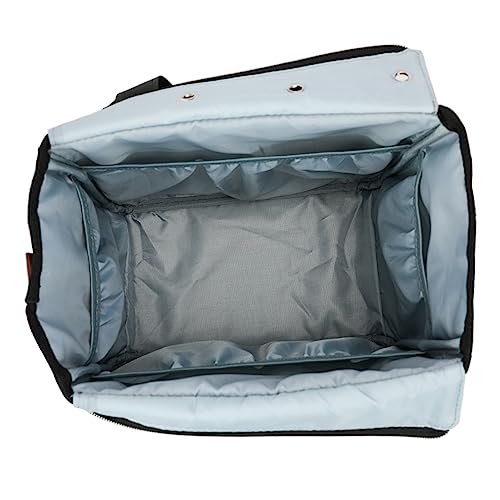 Homoyoyo Wollgarn Aufbewahrungstasche Schultertasche für Strick und Häkelwerkzeuge Große Kapazität und Mehrere Fächer für Zuhause und Unterwegs Homoyoyo Wollgarn Aufbewahrungstasche Schultertasche für Strick und Häkelwerkzeuge Große Kapazität und Mehrere Fächer für Zuhause und Unterwegs von Homoyoyo