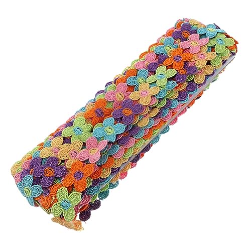 Homoyoyo Yards Besticktes Cartoon Spitzenband für DIY Bastelverzierung Party Dekoration Geschenkverpackung und Hochzeitskleidung Zubehör Homoyoyo Yards Besticktes Cartoon Spitzenband für DIY Bastelverzierung Party Dekoration Geschenkverpackung und Hochzeitskleidung Zubehör von Homoyoyo