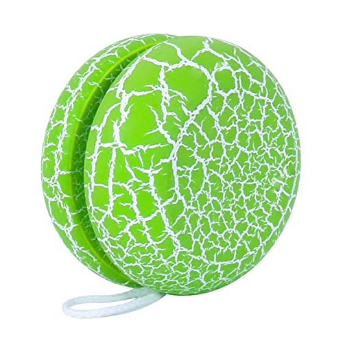 Homoyoyo Yoyo Für - Reaktionsschnelles Holzspielzeug in Grün - Ideal Für Anfänger Und Als Mitgebsel Für Geburtstagsfeiern Spaß Für Kleine Yo Yo Fans Homoyoyo Yoyo Für - Reaktionsschnelles Holzspielzeug in Grün - Ideal Für Anfänger Und Als Mitgebsel Für Geburtstagsfeiern Spaß Für Kleine Yo Yo Fans von Homoyoyo