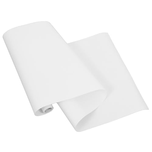 Homoyoyo Zeichenpapierrolle Breit Glattes Skizzenpapier für Chinesische Kalligraphie Aquarell Ölmalerei Vielseitiges Malpapier für Details und Zeichnungen von Homoyoyo
