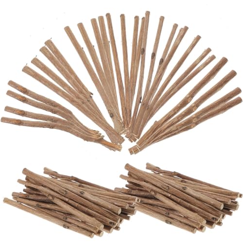 Homoyoyo Zweige zum Basteln, 150 Stück Baumstäbchen zum Basteln, Diy-holz, 10 Cm, Holzstäbchen, Diy-modellbau, Zweige, Unbehandeltes Holz, Kunsthandwerk, Requisiten für Den Modellbau, Homoyoyo Zweige zum Basteln, 150 Stück Baumstäbchen zum Basteln, Diy-holz, 10 Cm, Holzstäbchen, Diy-modellbau, Zweige, Unbehandeltes Holz, Kunsthandwerk, Requisiten für Den Modellbau, von Homoyoyo