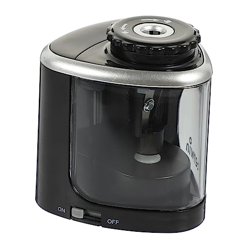 Homoyoyo automatischer Bleistiftspitzer elektrischer bleistiftspitzer electric pencil sharpener elektrischer Bleistiftschärfer elektrische Bleistiftschärfer Studentenversorgung Anspitzer von Homoyoyo