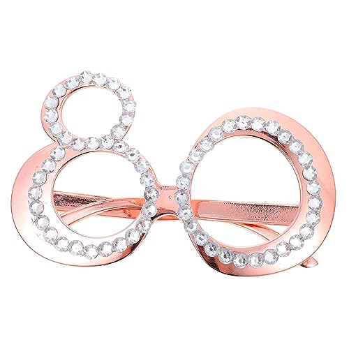 Homoyoyo geburtstagsfeier brille Zahl Geburtstagsbrille Erwachsene Geburtstagsbrille Die Toni 80 Brille zum Geburtstag Party-Brillen-Requisiten Neuartige Brillen-Foto-Requisiten Stk Homoyoyo geburtstagsfeier brille Zahl Geburtstagsbrille Erwachsene Geburtstagsbrille Die Toni 80 Brille zum Geburtstag Party-Brillen-Requisiten Neuartige Brillen-Foto-Requisiten Stk von Homoyoyo