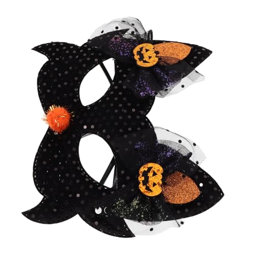 Homoyoyo halloween dekoration party brille Kreative Halloween-Accessoires festival brille Spielzeugbrille Brillen-Requisiten lustige Tanzbrille Cosplay -Requisiten Plastik Black Homoyoyo halloween dekoration party brille Kreative Halloween-Accessoires festival brille Spielzeugbrille Brillen-Requisiten lustige Tanzbrille Cosplay -Requisiten Plastik Black von Homoyoyo