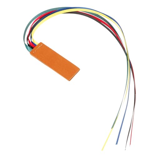Homoyoyo magnetisches Lesezeichen Etikett Lesezeichen magnetisch Buchzeilenmarkierungen lesezeichen mit band Buchzeichen mit Farbband Buchseiten Lesezeichen für Männer Leder Black von Homoyoyo