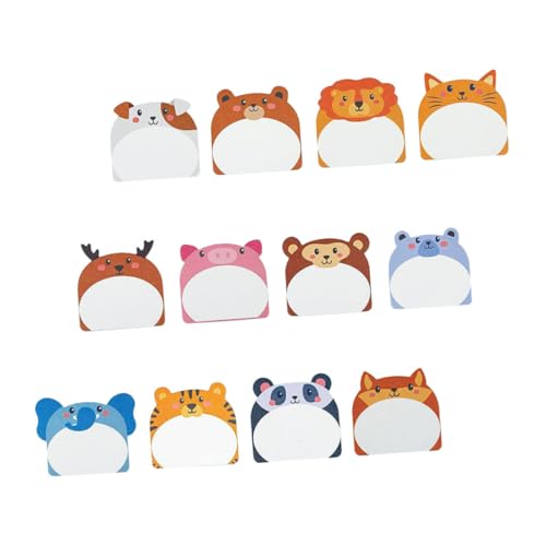 Homoyoyo tierische Haftnotizen Kawaii Note Pad süße, selbstklebende Notizblöcke Tierförmige Memo -Noten süße nehmen Pads Nettes Tier Memo -Pad Notizblock süß kawaii Notizblöcke Papier Homoyoyo tierische Haftnotizen Kawaii Note Pad süße, selbstklebende Notizblöcke Tierförmige Memo -Noten süße nehmen Pads Nettes Tier Memo -Pad Notizblock süß kawaii Notizblöcke Papier von Homoyoyo