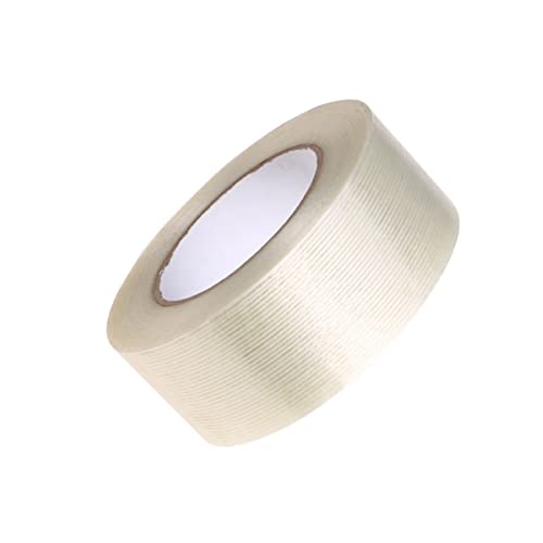 Homoyoyo transparentes Packband packing tape paketband Lagerungsklebeband packaging tape Druckempfindliches Klebeband clear tape Siegelband für Paket Verschlussband für Waren Paketklebeband von Homoyoyo
