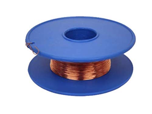 MBS-FIRE - Brandschutzfachhandel 100m Kupfer Draht 1-fädig Reißkraft 30 kN Bronze von Homry
