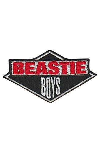 SigitasTrading Beastie Boys Hip Hop Band Aufnäher Besticktes Patch zum Aufbügeln Applique SigitasTrading Beastie Boys Hip Hop Band Aufnäher Besticktes Patch zum Aufbügeln Applique von Homry