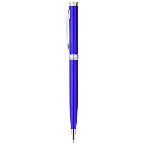 Homucasa 10 Stück Kugelschreiber Hochwertig Metall,Dreh Kugelschreiber Blau Set,mit Blau Tinte,Druckkugelschreiber Ergonomisch für Business, Büro,Schule Homucasa 10 Stück Kugelschreiber Hochwertig Metall,Dreh Kugelschreiber Blau Set,mit Blau Tinte,Druckkugelschreiber Ergonomisch für Business, Büro,Schule von Homucasa