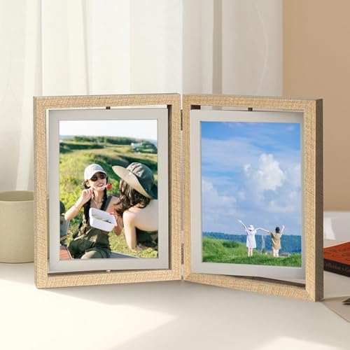 Homxi Kleine Bilderrahmen 10.16 x 15.24 Family,MDF und Glas Bilderrahmen Hochzeit Deko, Vertikal,Tischplatte,Holz Homxi Kleine Bilderrahmen 10.16 x 15.24 Family,MDF und Glas Bilderrahmen Hochzeit Deko, Vertikal,Tischplatte,Holz von Homxi