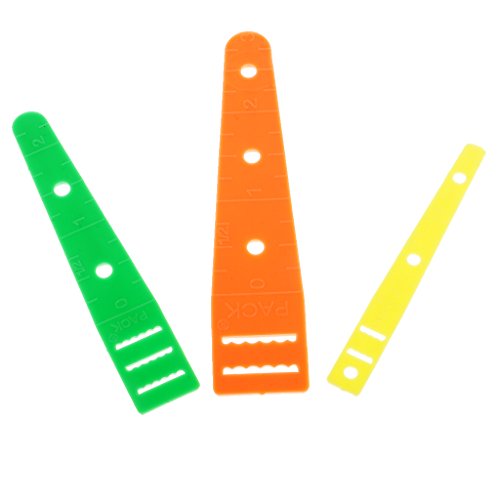 Homyl 3er Set Durchziehnadeln zum Einziehen Schlaufen Wendenadel für Gummibänder Homyl 3er Set Durchziehnadeln zum Einziehen Schlaufen Wendenadel für Gummibänder von Homyl