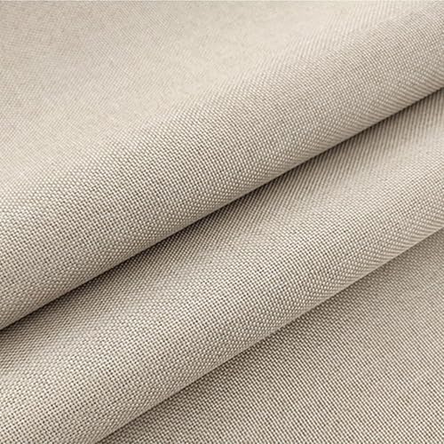 Leinenstoff 600D, 147,3 cm x 2 m, Nähmaterial für Fenster, Matte, Sofa, Tasche, Kissen, Stuhl, Basteldekoration Leinenstoff 600D, 147,3 cm x 2 m, Nähmaterial für Fenster, Matte, Sofa, Tasche, Kissen, Stuhl, Basteldekoration von HonSerm