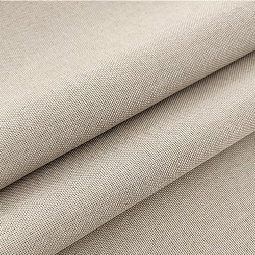 Leinenstoff 600D, 147,3 cm x 91 cm, Nähmaterial für Fenster, Matte, Sofa, Tasche, Kissen, Stuhl, Basteldekoration Leinenstoff 600D, 147,3 cm x 91 cm, Nähmaterial für Fenster, Matte, Sofa, Tasche, Kissen, Stuhl, Basteldekoration von HonSerm