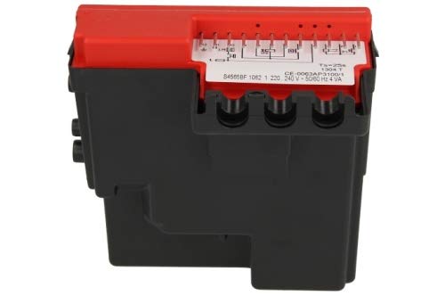 Honeywell Steuergerät Feuerungsautomat S4565BF1062U Honeywell Steuergerät Feuerungsautomat S4565BF1062U von Honeywell