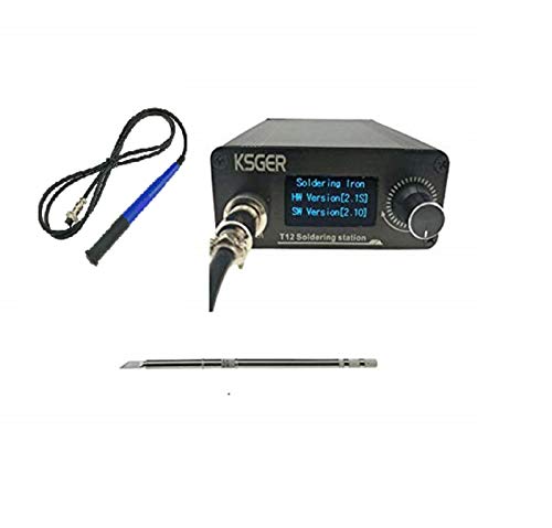 Werse V2.1s T12 Digital Temperaturregler Lötstation Elektrische Lötkolben Tipps T12-K + 9501 griff Werse V2.1s T12 Digital Temperaturregler Lötstation Elektrische Lötkolben Tipps T12-K + 9501 griff von Honfitat