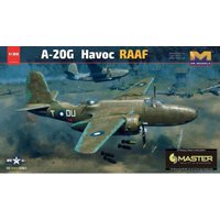 A-20G Havoc RAAF - Master Version - Limited Edition A-20G Havoc RAAF - Master Version - Limited Edition von Hong Kong Models