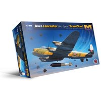 Avro Lancaster B Mk.I Special Grand Slam von Hong Kong Models