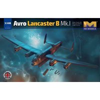 Avro Lancaster B Mk.I von Hong Kong Models