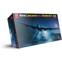 Avro Lancaster B Mk.III Dambuster von Hong Kong Models