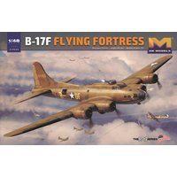 B-17F Flying Fortress von Hong Kong Models