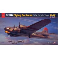 B-17G Flying Fortress Late Production von Hong Kong Models