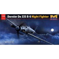Dornier Do 335 B-6 Night fighter von Hong Kong Models