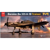 Dornier Do335 A-10 Trainer von Hong Kong Models