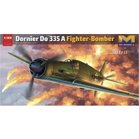 Dornier Do335A Fighter Bomber von Hong Kong Models
