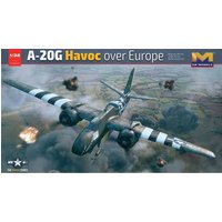 Douglas A-20G Havoc von Hong Kong Models