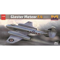 Gloster Meteor F.4 von Hong Kong Models