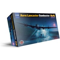 Lancaster Dambuster von Hong Kong Models