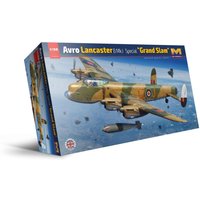 Lancaster Grand Slam von Hong Kong Models