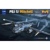 PBJ-1J Mitchell PBJ-1J Mitchell von Hong Kong Models