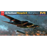 de Havilland Mosquito B. Mk.IV Series II von Hong Kong Models