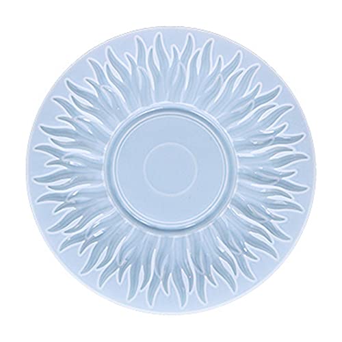 Hongjingda Silikonformen – Sun Harz Form Basteln Fondant Zucker Pudding Seife Kerze Handwerk Form für Home Decor Hongjingda Silikonformen – Sun Harz Form Basteln Fondant Zucker Pudding Seife Kerze Handwerk Form für Home Decor von Hongjingda