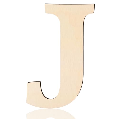 Große Holzbuchstaben, 43,2 cm, große Holzbuchstaben in J-Form, Ausschnitte, Alphabet, unlackierbar, Holzbuchstaben für Wanddekoration, DIY, Basteln, Malerei, Geburtstag, Hochzeit, Party, Große Holzbuchstaben, 43,2 cm, große Holzbuchstaben in J-Form, Ausschnitte, Alphabet, unlackierbar, Holzbuchstaben für Wanddekoration, DIY, Basteln, Malerei, Geburtstag, Hochzeit, Party, von Hongma